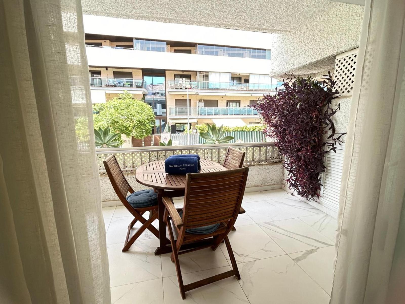 Apartamento Jardines Del Mar - Wifi 539 *